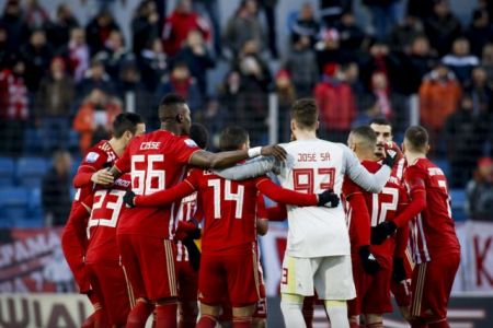 Live : ΠΑΣ Γιάννινα – Ολυμπιακός