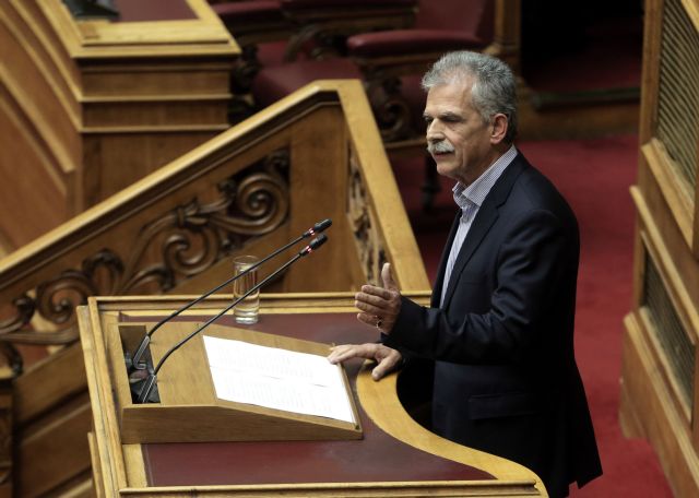 Δανέλλης: Το «άγιο δισκοπότηρο» των Πρεσπών, οι επιθέσεις εναντίον του και οι «πολιτικές αντιπαροχές»