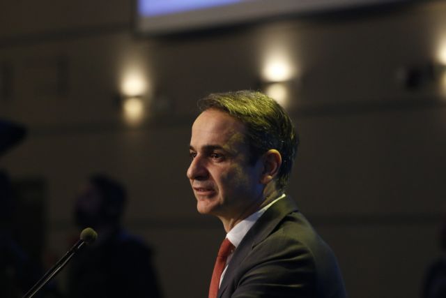 Δεύτερη ημέρα περιοδείας Μητσοτάκη στην Κρήτη