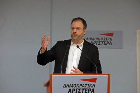 Θεοχαρόπουλος: Η συμφωνία των Πρεσπών είναι σε θετική κατεύθυνση