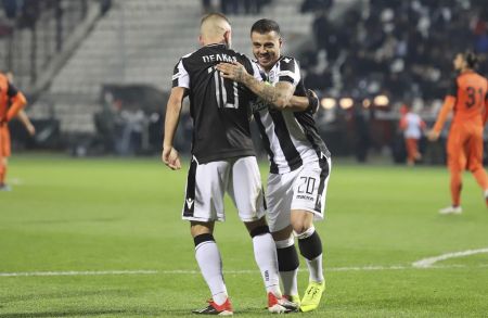 Όταν ο Πέλκας ζήτησε από τον Βιερίνια να βάλει γκολ