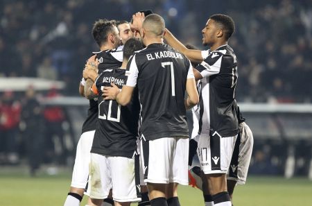 ΠΑΟΚ – Πανιώνιος: Τα highlights της νίκης των Ασπρόμαυρων!