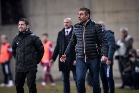 Παντελίδης: «Αν δεν είχαμε τους τραυματισμούς θα είχαμε περισσότερες λύσεις για να κερδίσουμε το παιχνίδι»