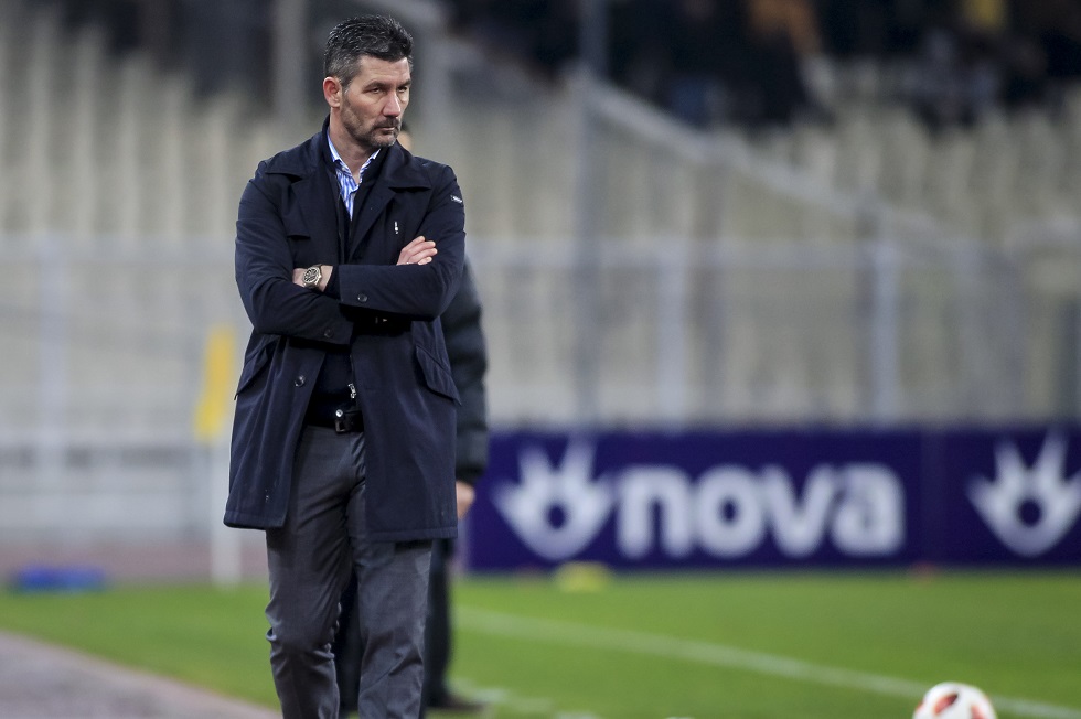 Ουζουνίδης: «Μετά την αλλαγή διάταξης βλέπουμε καλά πράγματα»