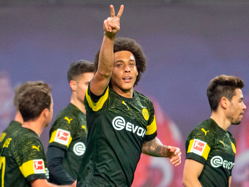 Ο Βίτσελ έφερε τη Ντόρτμουντ πιο κοντά στον τίτλο!