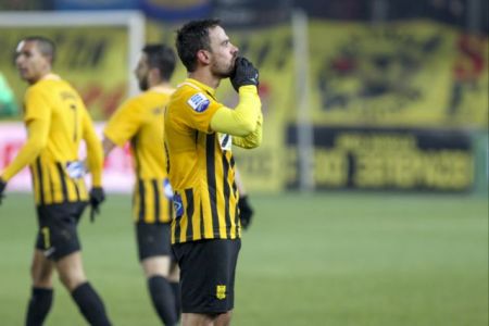 Live: Λάρισα – Άρης