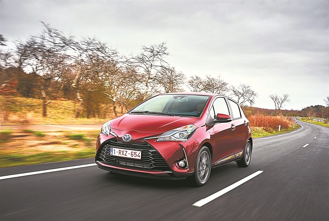 Στο 17,5% η αγορά καινούργιων αυτοκινήτων το 2018