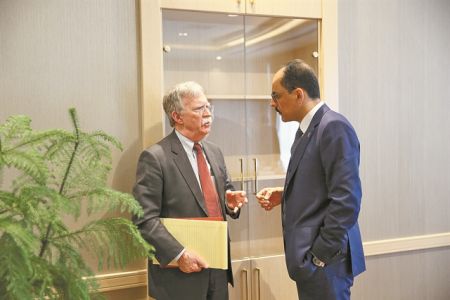 Φωτιές Τραμπ σε Ερντογάν και Συρία