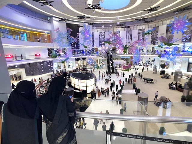Bye-bye η ισότητα των φύλων στο Ντουμπάι