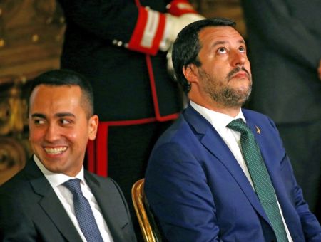 Βούτηξε στην ύφεση η Ιταλία