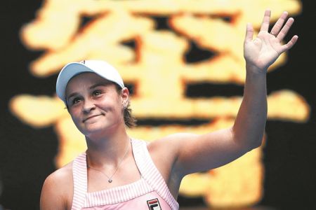 Προτίμησε μια ήρεμη ζωή από τα ρεκόρ στα κορτ