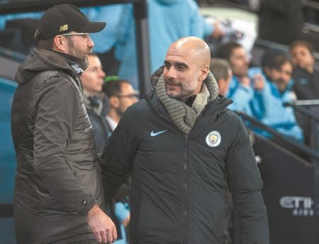 Εν αρχή ην ο… πάγκος