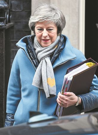 Η Ευρώπη μεταξύ Brexit και εθνολαϊκιστών