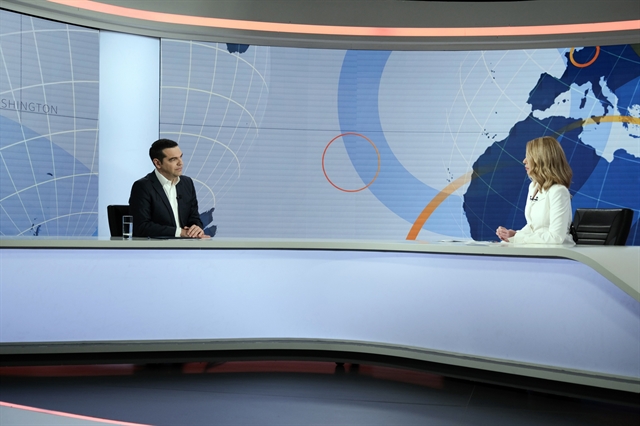 Οταν ο Αλέξης συνάντησε την Ελλη