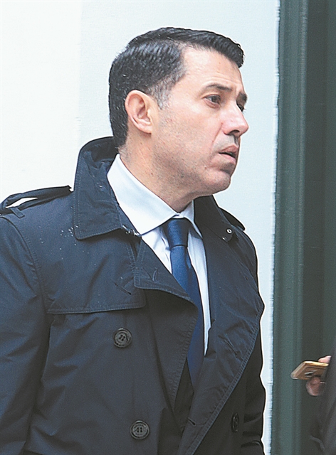 Εμφύλιος στη Δικαιοσύνη για τη Novartis