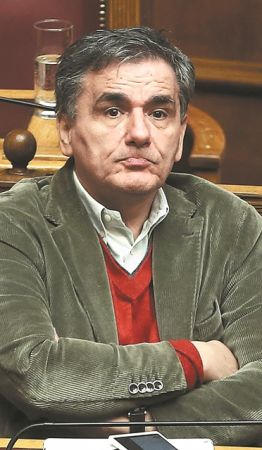 Ακονίζουν μαχαίρια για τη μετεξέλιξη του ΣΥΡΙΖΑ