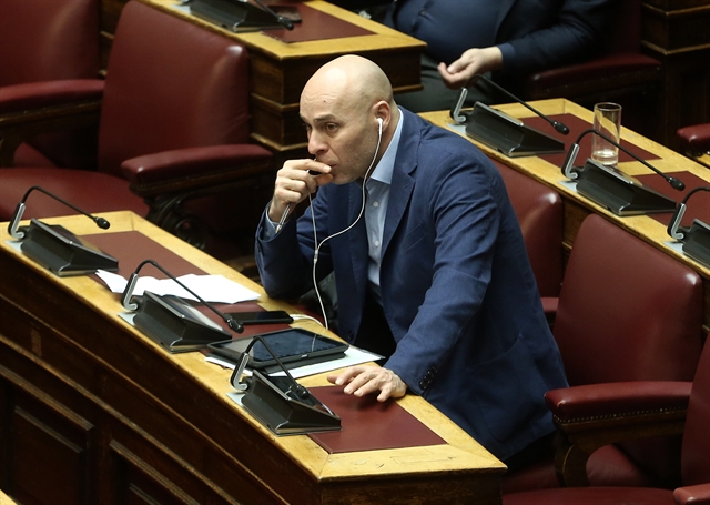 Ζήτησε… αυτοδιάλυση του Ποταμιού