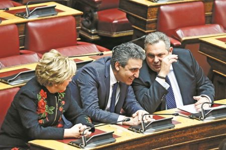 Το μαγειρείο της… γκαζόζας