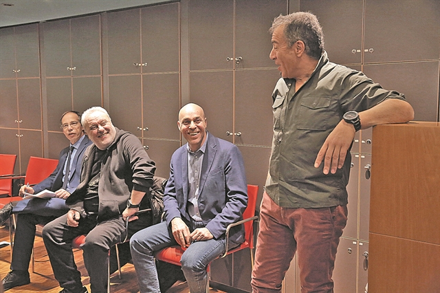 Το Ποτάμι ψάχνει κοίτη επιβίωσης