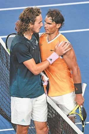 Η σκληρή δουλειά, η βοήθεια των γονιών και το επόμενο στοίχημα