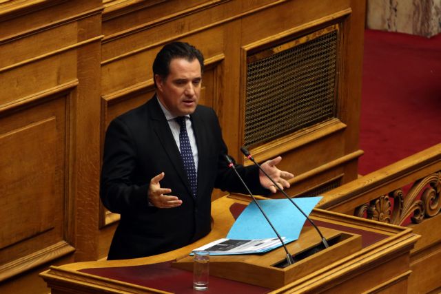 Γεωργιάδης: Αδικαιολόγητη και αντιδημοκρατική η επίθεση στο συλλαλητήριο