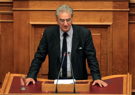 Παραιτήθηκε ο Λυκούδης από αντιπρόεδρος της Βουλής – Διαλύεται το Ποτάμι