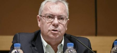 Μαλέλης: Απομακρύνθηκε ο Θεοχαρόπουλος, δεν διαγράφηκε η ΔΗΜΑΡ