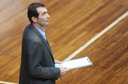 Ανδρεόπουλος: «Προσπαθούμε εδώ και καιρό να πάρουμε ξένο παίκτη»