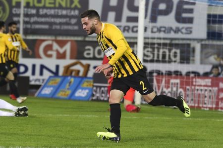 Μεγάλη ζημιά ο Κωνσταντινίδης