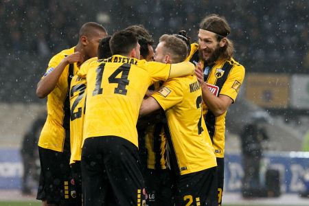 ‘Ετσι νίκησε η ΑΕΚ τον Αστέρα Τρίπολης (vid)