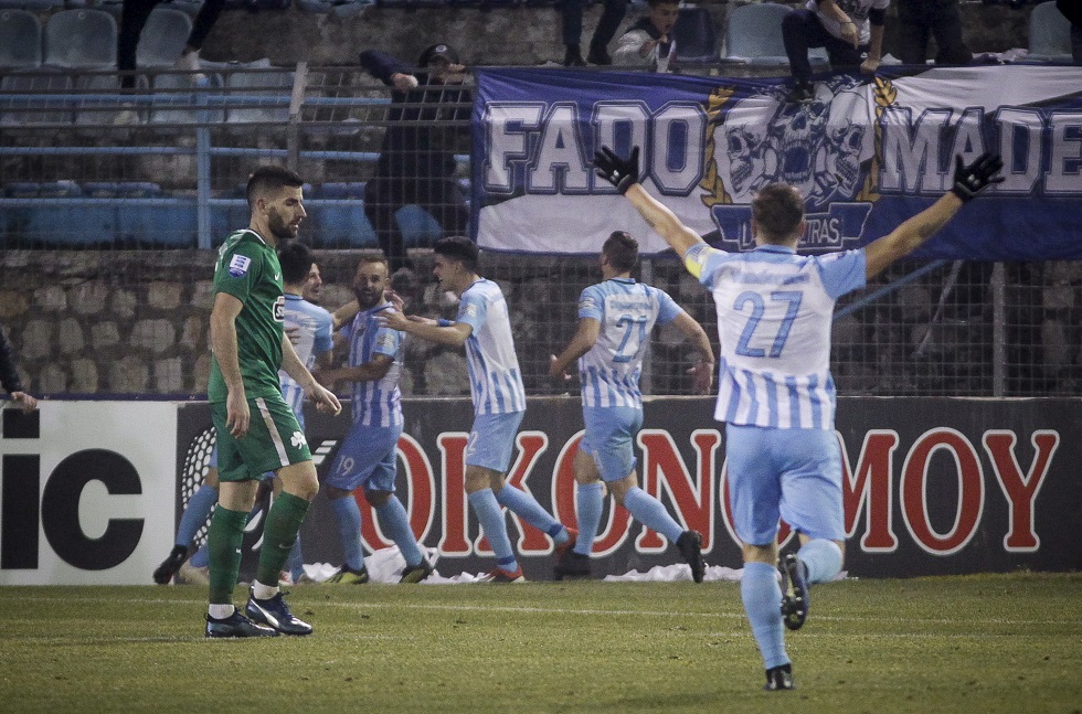 Νέα νίκη της Λαμίας επί του Παναθηναϊκού