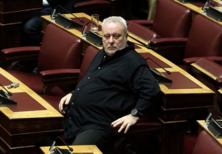 Ανεξάρτητος από σήμερα δηλώνει ο Γρηγόρης Ψαριανός