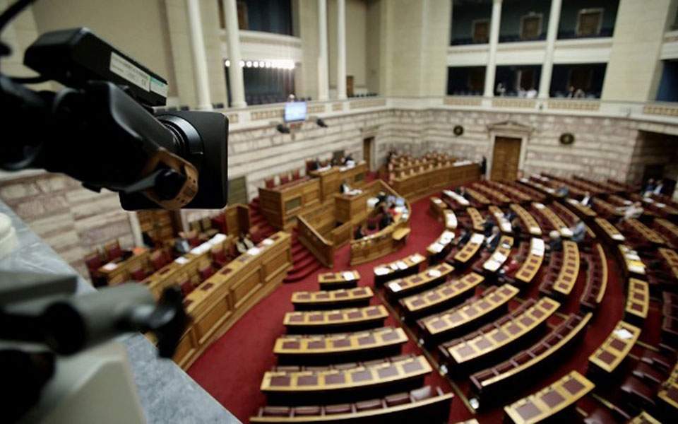 Με εντολή Βούτση ο Δανέλλης στην Επιτροπή Εξωτερικών και Άμυνας