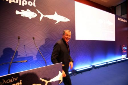 Θεοδωράκης : Δεν πτοούμαστε, θα συνεχίσουμε να μιλάμε