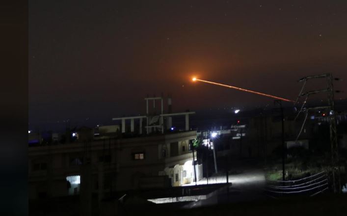Ισραήλ live… στο Twitter : «Αυτή τη στιγμή» βομβαρδίζουμε στη Συρία