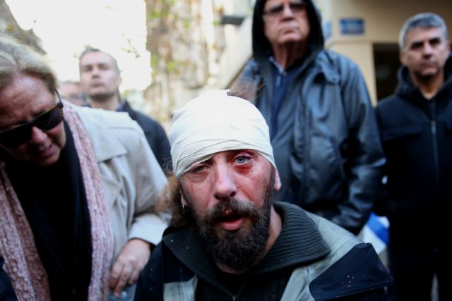 Συλλαλητήριο : Το ηχητικό ντοκουμέντο από τον ξυλοδαρμό δημοσιογράφων