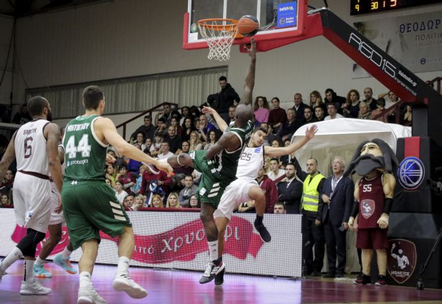 Άνετη νίκη του Παναθηναϊκού επί του Ηφαίστου Λήμνου