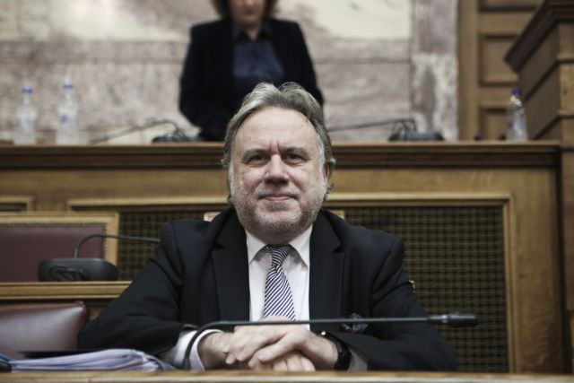 Κατρούγκαλος: «Πήραμε, δεν δώσαμε με τη Συμφωνία των Πρεσπών»