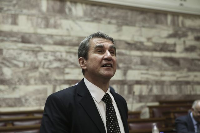 Λοβέρδος: Να κατατεθεί στην Επιτροπή η ρηματική διακοίνωση των Σκοπίων