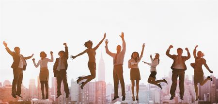 9 δρόμοι για εργασιακή ευτυχία