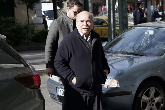 Βούτσης: Οργανωμένο σχέδιο εισβολής στη Βουλή