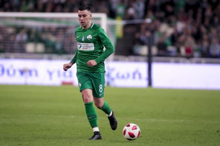 Παναθηναϊκός: Αμφίβολος ο Δώνης για τη ρεβάνς