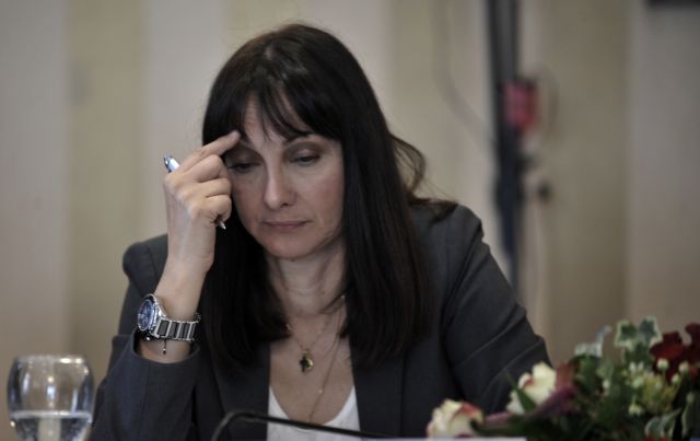 Κατατέθηκε η ερώτηση Καμμένου που βάζει στο «στόχαστρο» την Κουντουρά