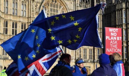 Brexit: Σύντομα τη διαδικασία επικύρωσης του από το Ευρωκοινοβούλιο