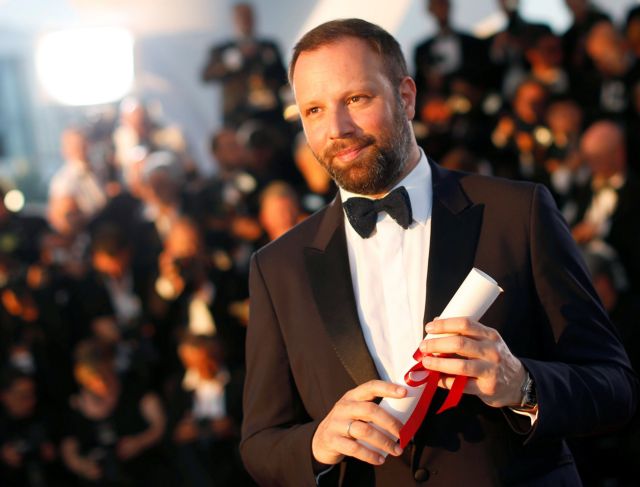 Λάνθιμος: Είμαι ευγνώμων για τις σημερινές υποψηφιότητες