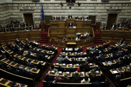 Συμφωνία των Πρεσπών: Σε κλίμα πόλωσης εισέρχεται στη Βουλή προς συζήτηση