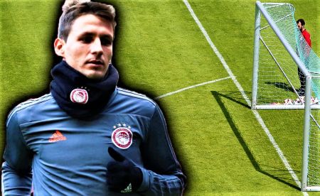 Στην αποστολή του Ολυμπιακού ο Σολδάνο