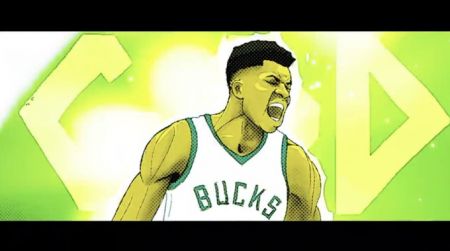 Λούκα γεια σου, είμαι ο Giannis (116-106)