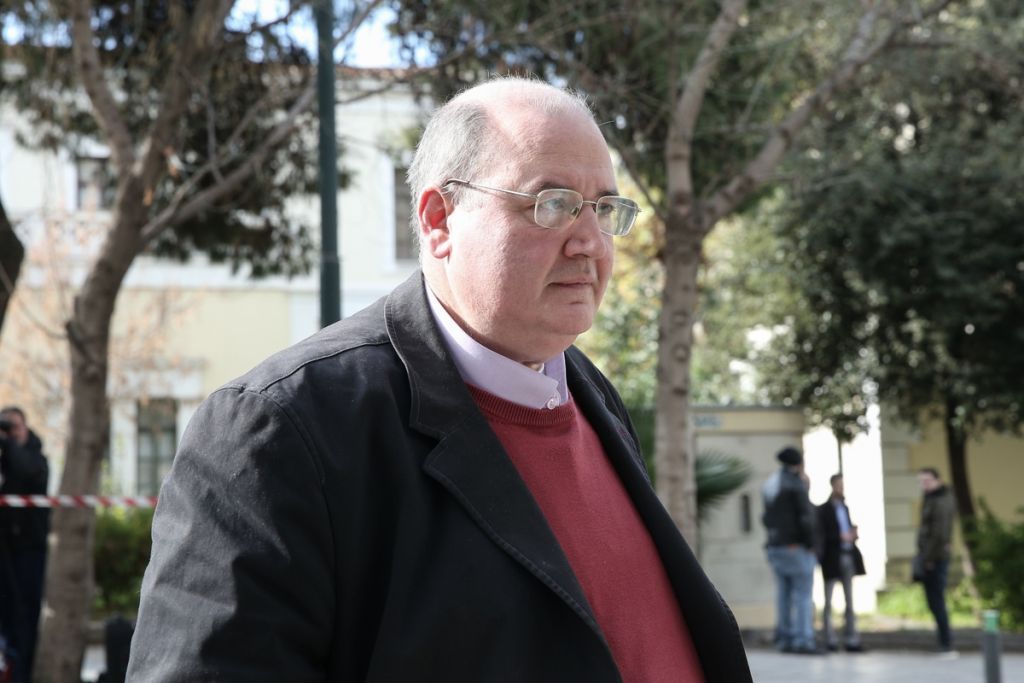 Φίλης: Από το 1992 είναι κατοχυρωμένη η ονομασία Μακεδονία στους γείτονες μας