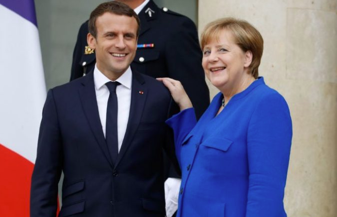 Άαχεν: Νέα συνθήκη Γαλλίας-Γερμανίας για την ενίσχυση της συνεργασίας τους